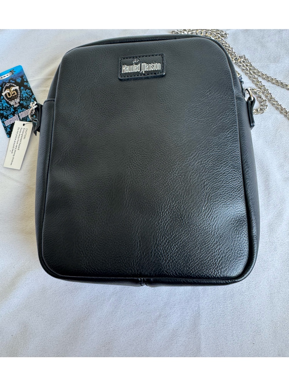 Disney Funko The Haunted Mansion Madame Leota Crossbody Bag 50th Anniversary WDW - Picture 3 of 6